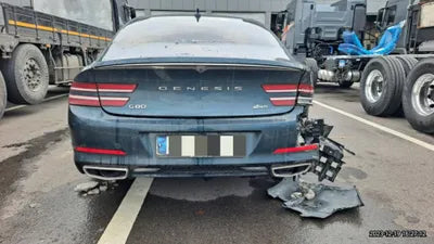 2021 Genesis G80 VIN: