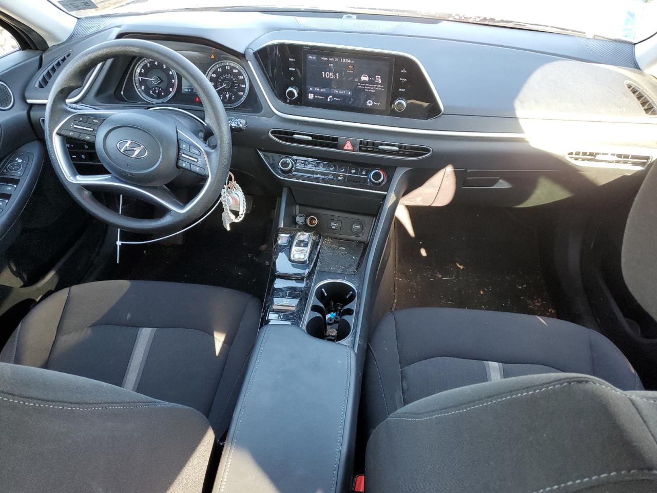 2022 HYUNDAI SONATA SE VIN:1GNDV23178D154543