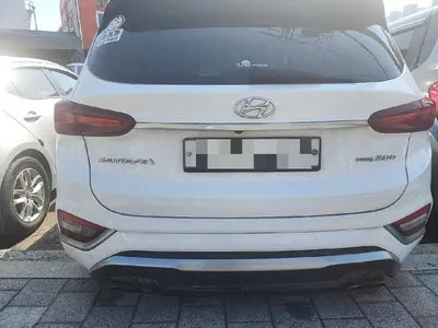 2018 Hyundai Santa FE VIN: