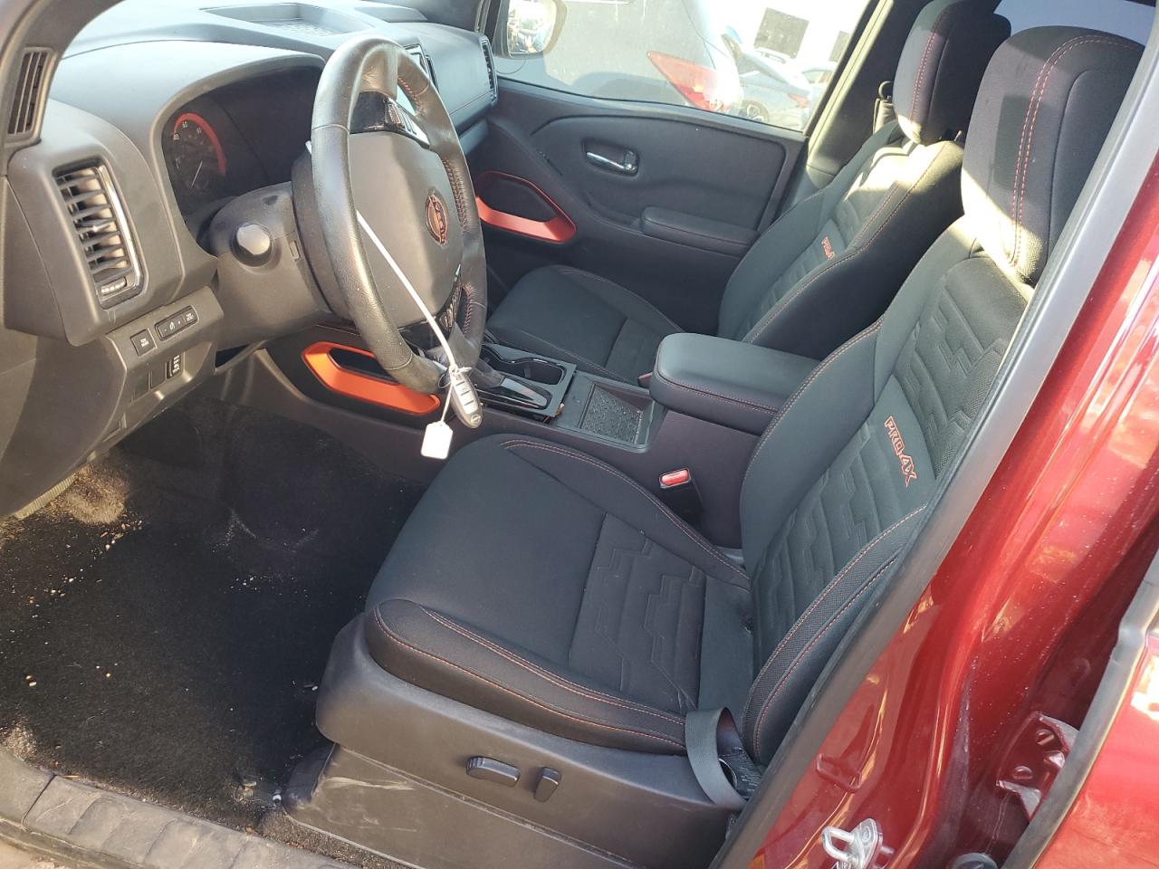 2022 NISSAN FRONTIER S VIN:1N6ED1EK1NN621748