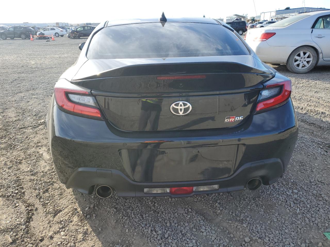 2024 TOYOTA GR 86 PREMIUM VIN:JF1ZNBE15R8760046