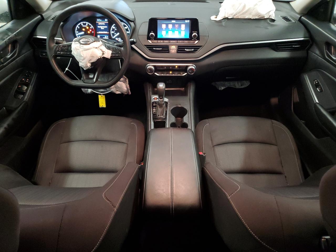 2023 NISSAN ALTIMA S VIN:1N4BL4BVXPN366759
