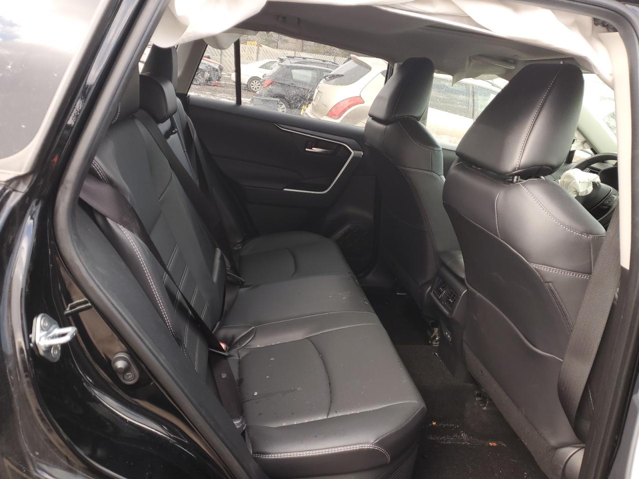 2023 TOYOTA RAV4 XLE PREMIUM VIN:JTMB6RFV9PD083493