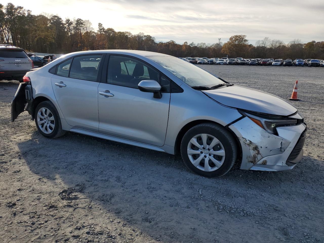 2024 TOYOTA COROLLA LE VIN:JTDBCMFE2R3043051