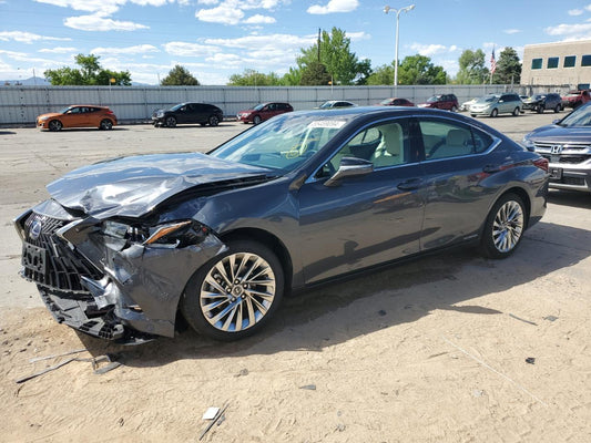 2022 LEXUS ES 300H BASE VIN:58AEA1C14NU017241