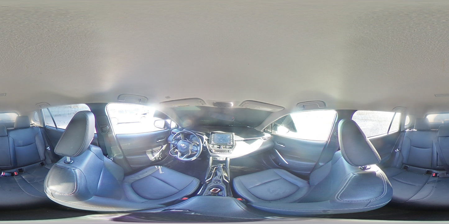 2022 TOYOTA COROLLA CROSS XLE VIN:7MUEAAAG3NV007118