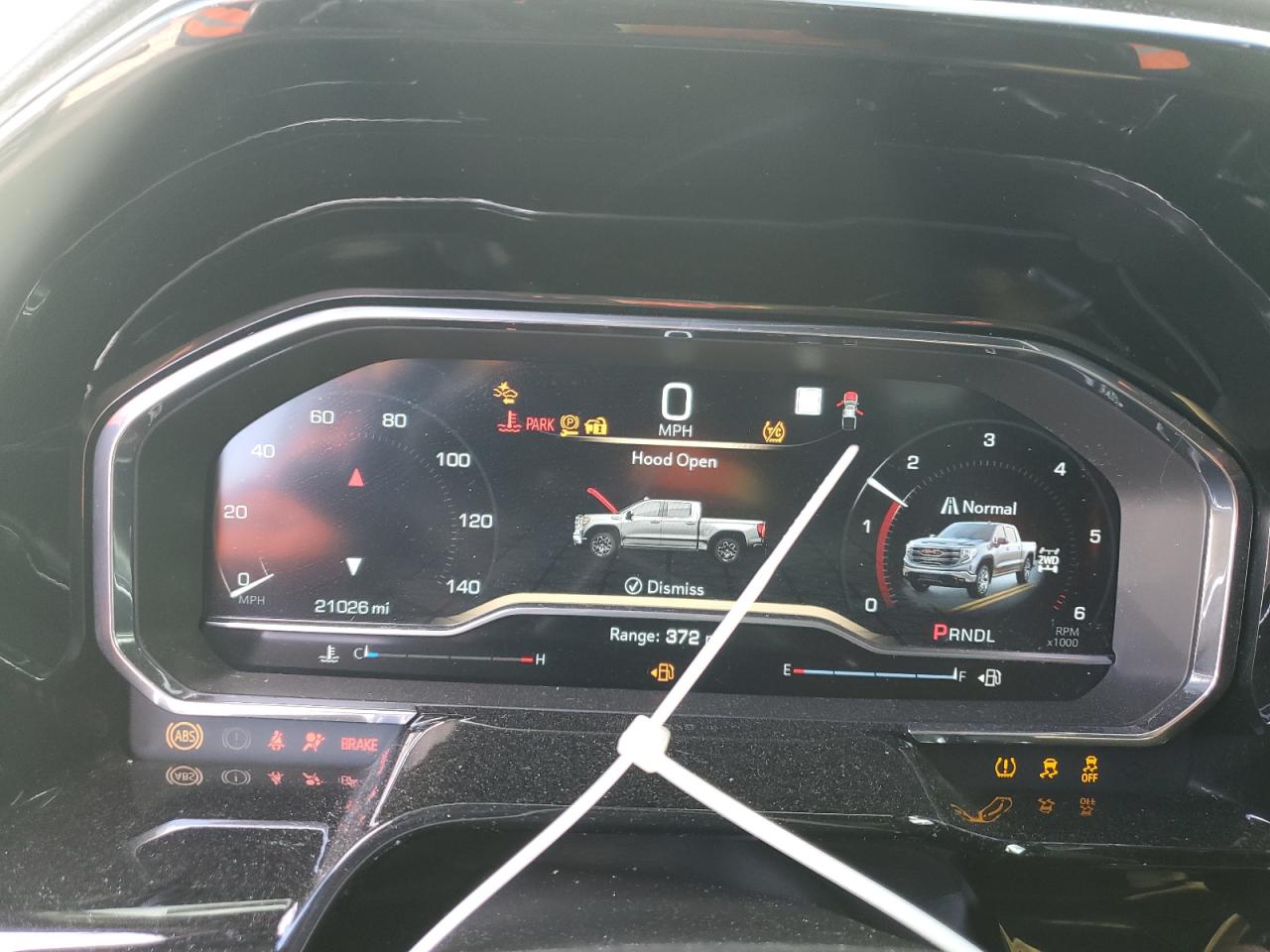 2022 GMC SIERRA K1500 ELEVATION VIN:3GTPUCEK3NG681806