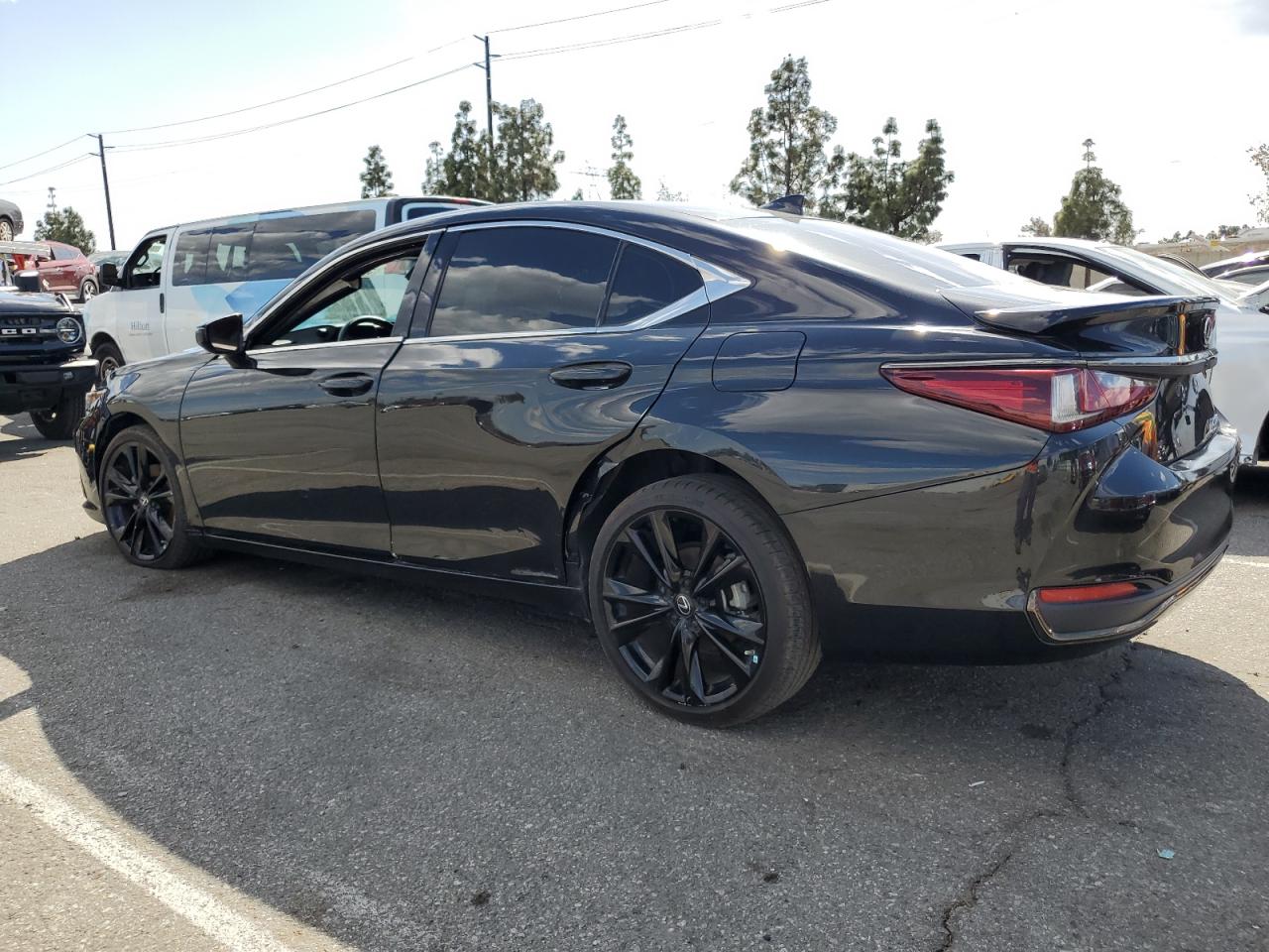 2022 LEXUS ES 250 BASE VIN:58AG11D15NU009821