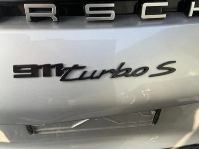 2022 Porsche 911 VIN: