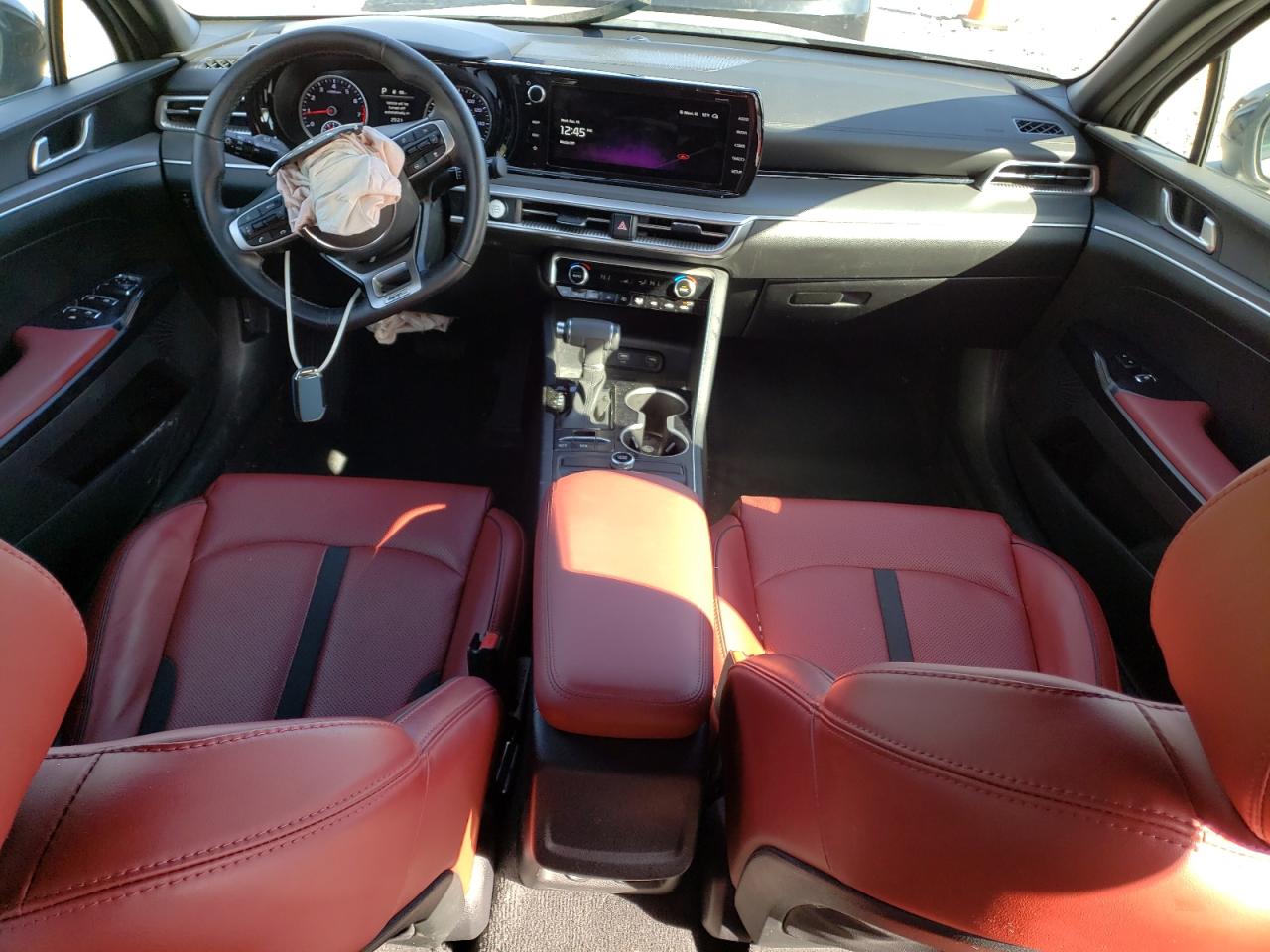 2023 KIA K5 GT LINE VIN:5XXG64J26PG171252