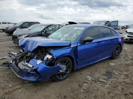 2022 HONDA CIVIC SI VIN:2HGFE1E59NH477150