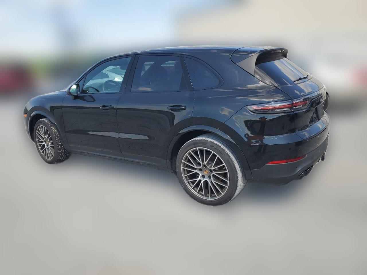 2023 PORSCHE CAYENNE BASE VIN:WP1AA2AY0PDA01281