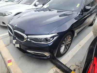 2020 BMW 530 VIN: