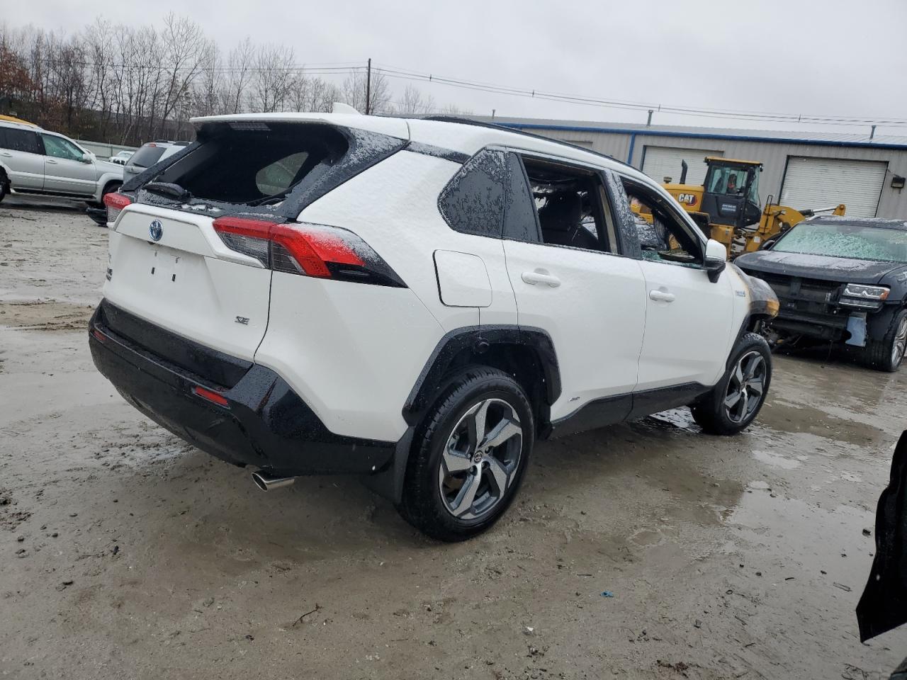 2024 TOYOTA RAV4 PRIME SE VIN:JTMAB3FV4RD177823