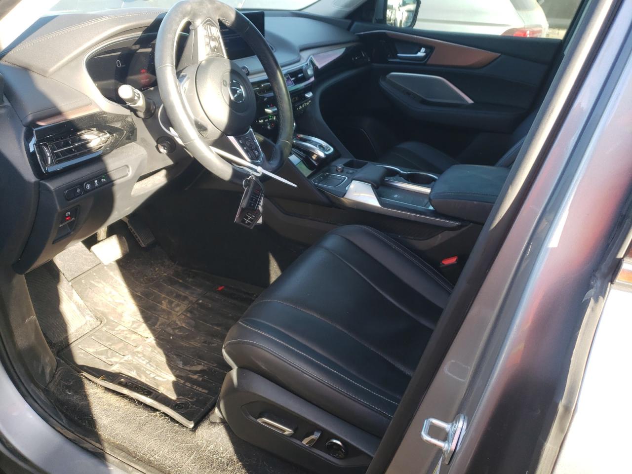 2022 ACURA MDX TECHNOLOGY VIN:5J8YE1H41NL033338