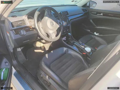 2015 Volkswagen Passat 1VWZZZA3ZFC091469 VIN:1VWZZZA3ZFC091469