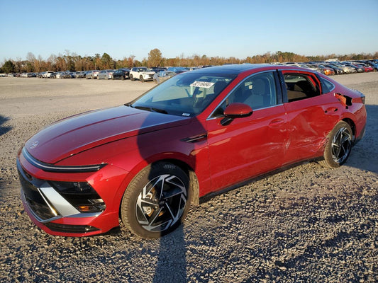 2024 HYUNDAI SONATA SEL VIN:KMHL14JA6RA363382