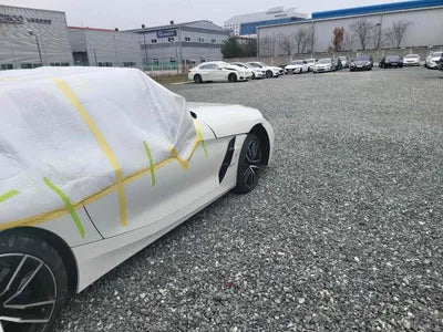 2020 BMW Z4 WBAHF7106LWW64536 VIN:WBAHF7106LWW64536