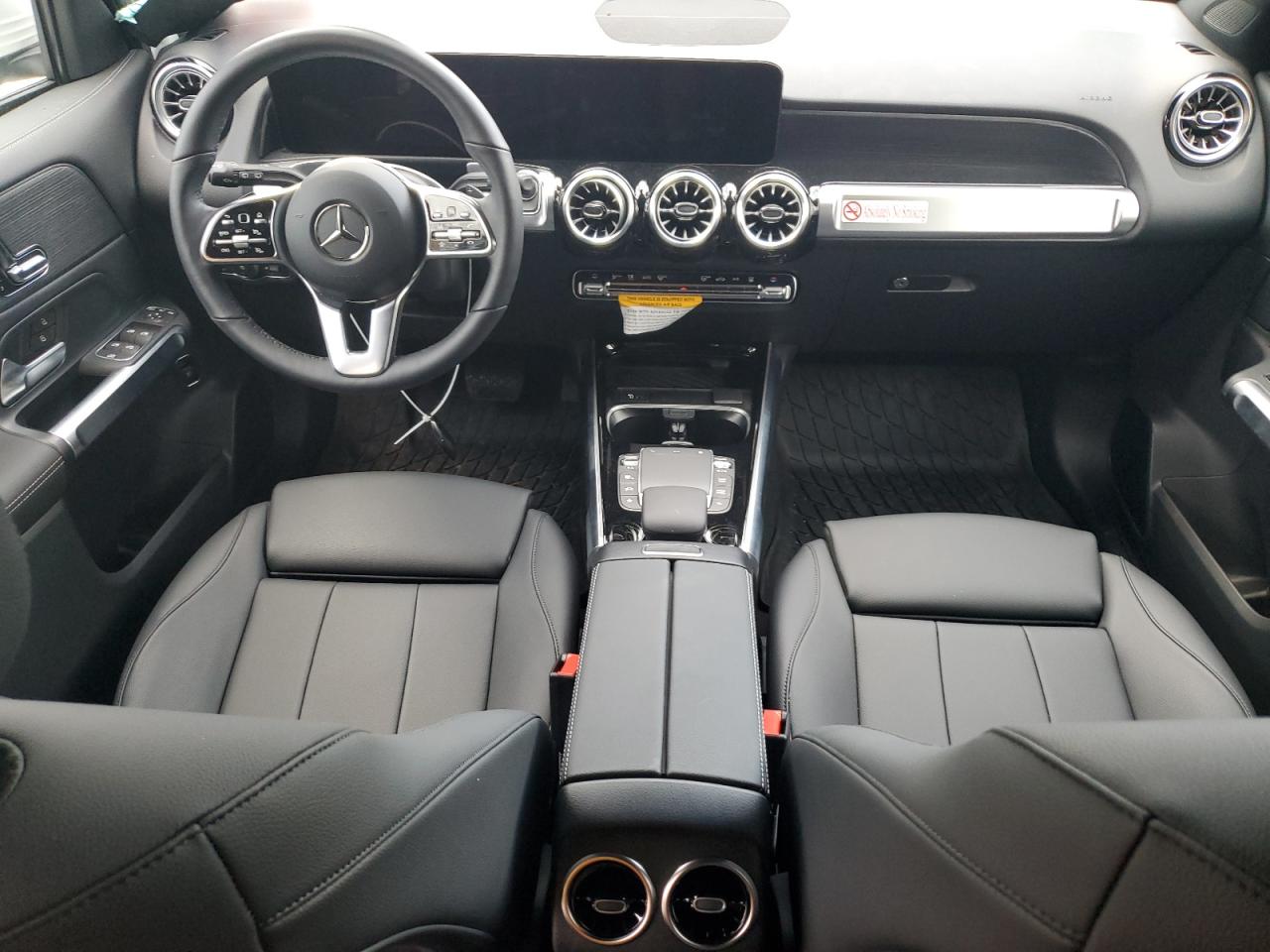 2023 MERCEDES-BENZ EQB 300 4MATIC VIN:W1N9M0KB2PN073189