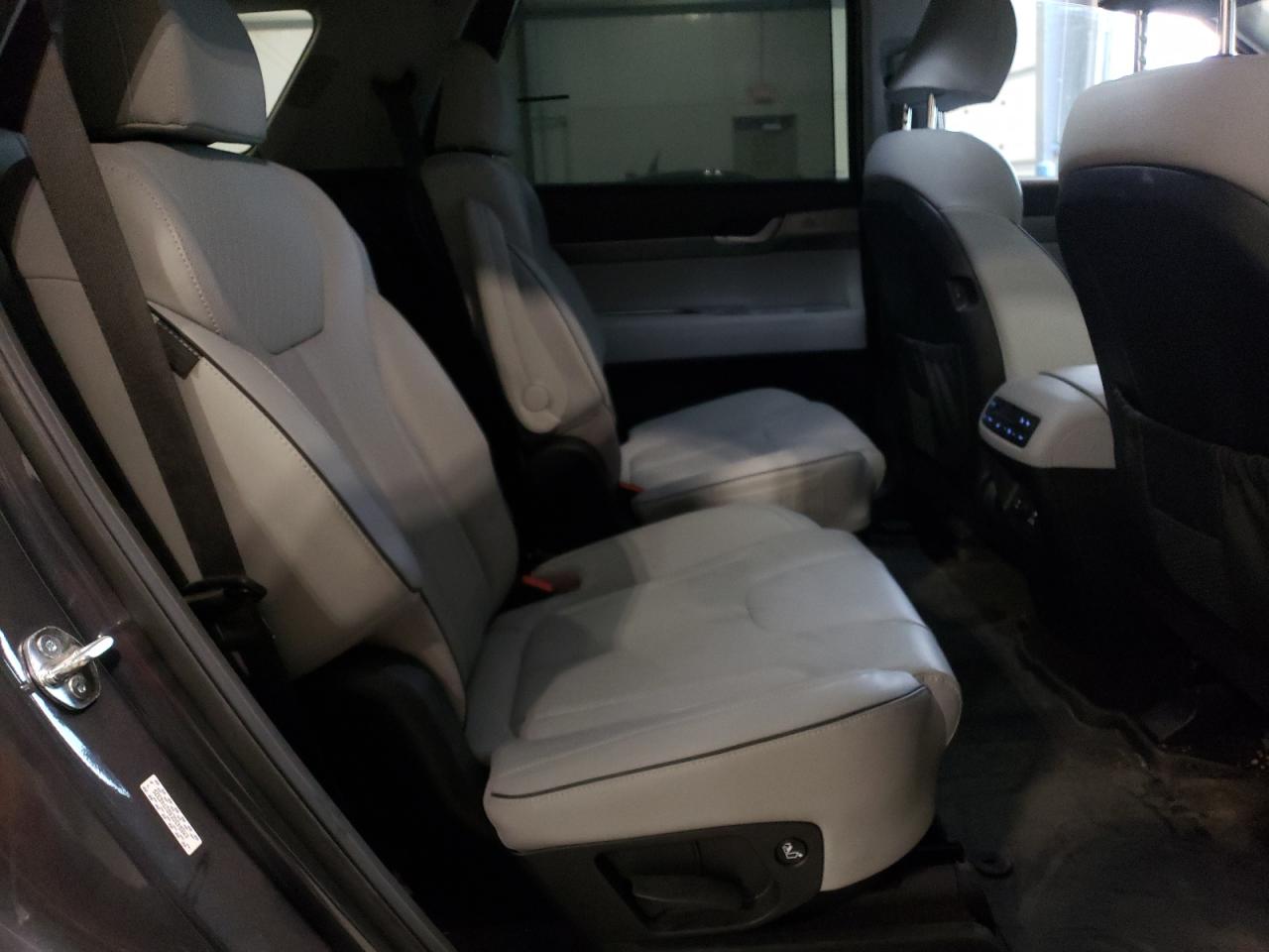 2024 HYUNDAI PALISADE SEL PREMIUM VIN:KM8R4DGE0RU746325