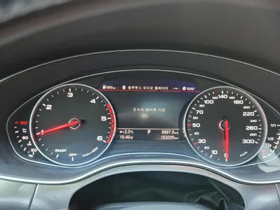 2016 Audi A6 WAUZZZ4G4GN198729 VIN:WAUZZZ4G4GN198729