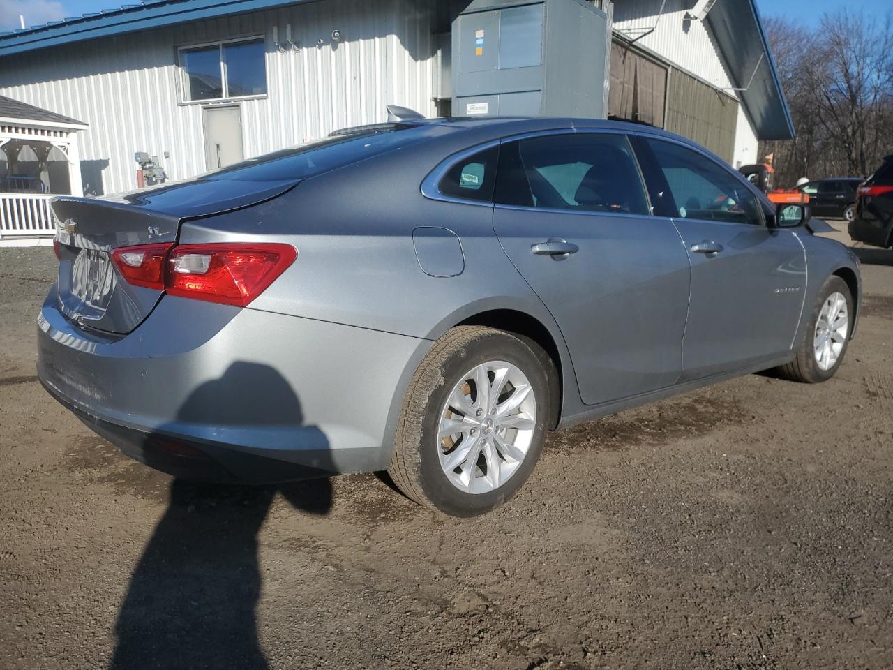 2024 CHEVROLET MALIBU LT VIN:1G1ZD5ST1RF173481