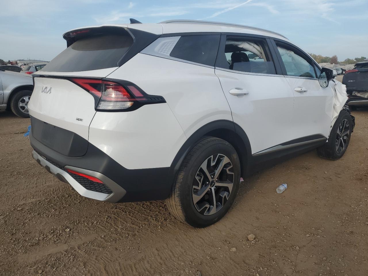 2023 KIA SPORTAGE EX VIN:5XYK3CAF3PG022552