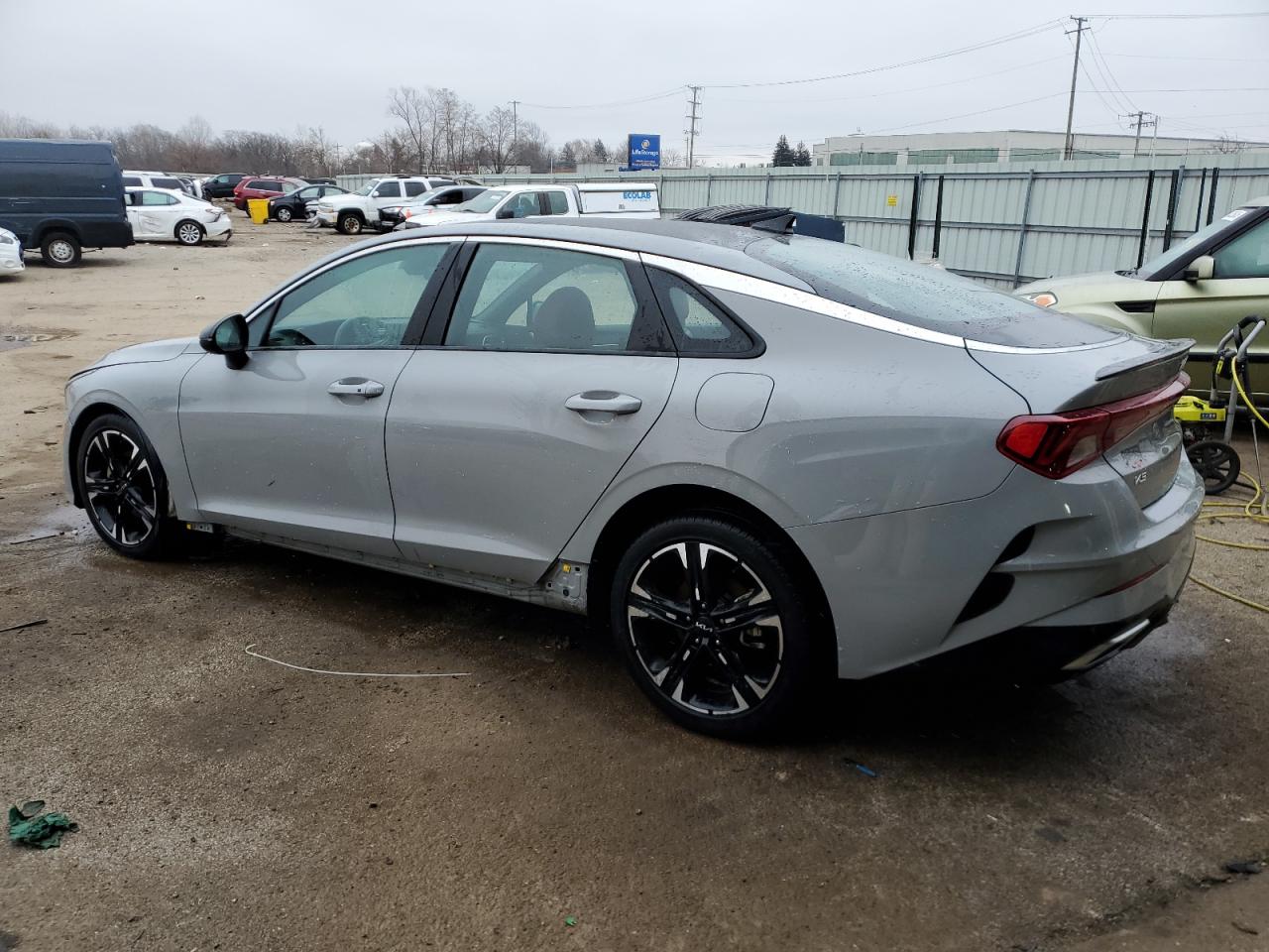 2023 KIA K5 GT LINE VIN:5XXG64J27PG203089