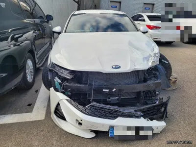 2021 Kia K5 VIN:
