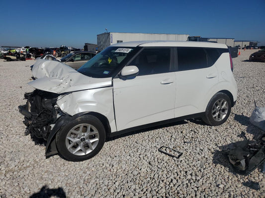 2024 KIA SOUL LX VIN:KNDJ23AU8R7900182