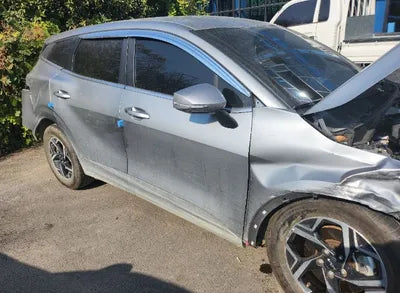 2021 Kia Sportage VIN: