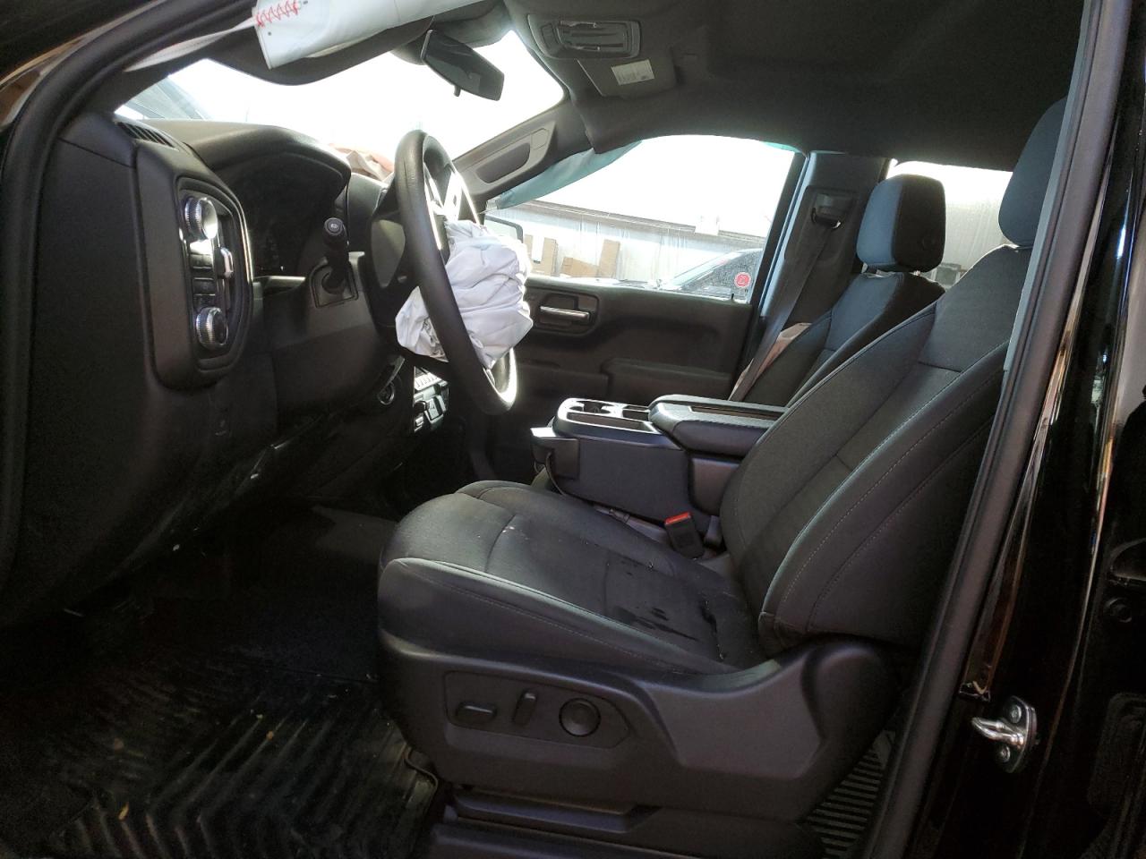 2024 GMC SIERRA K1500 VIN:1GTUUAED3RZ214173