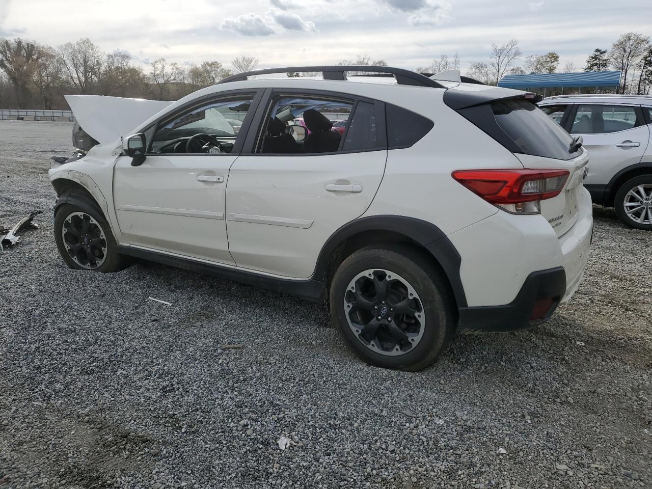2022 SUBARU CROSSTREK PREMIUM VIN:JF2GTACCXN9210563