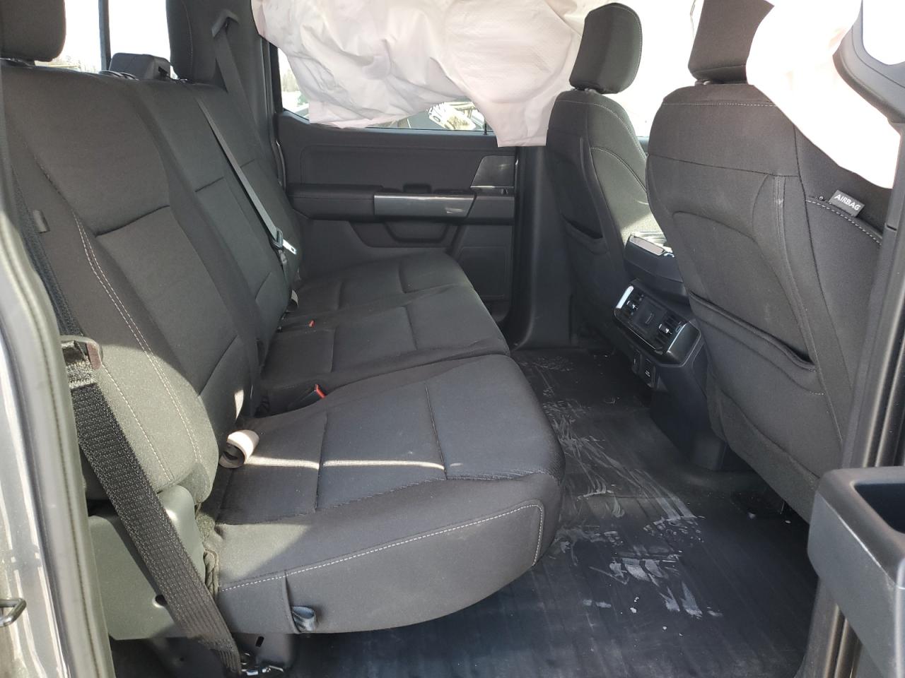 2022 FORD F150 SUPERCREW VIN:1FTFW1E5XNKE36109
