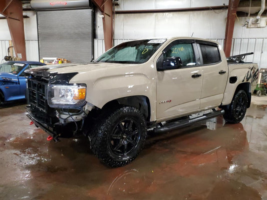 2022 GMC CANYON AT4 VIN:1GTG6FEN3N1299330