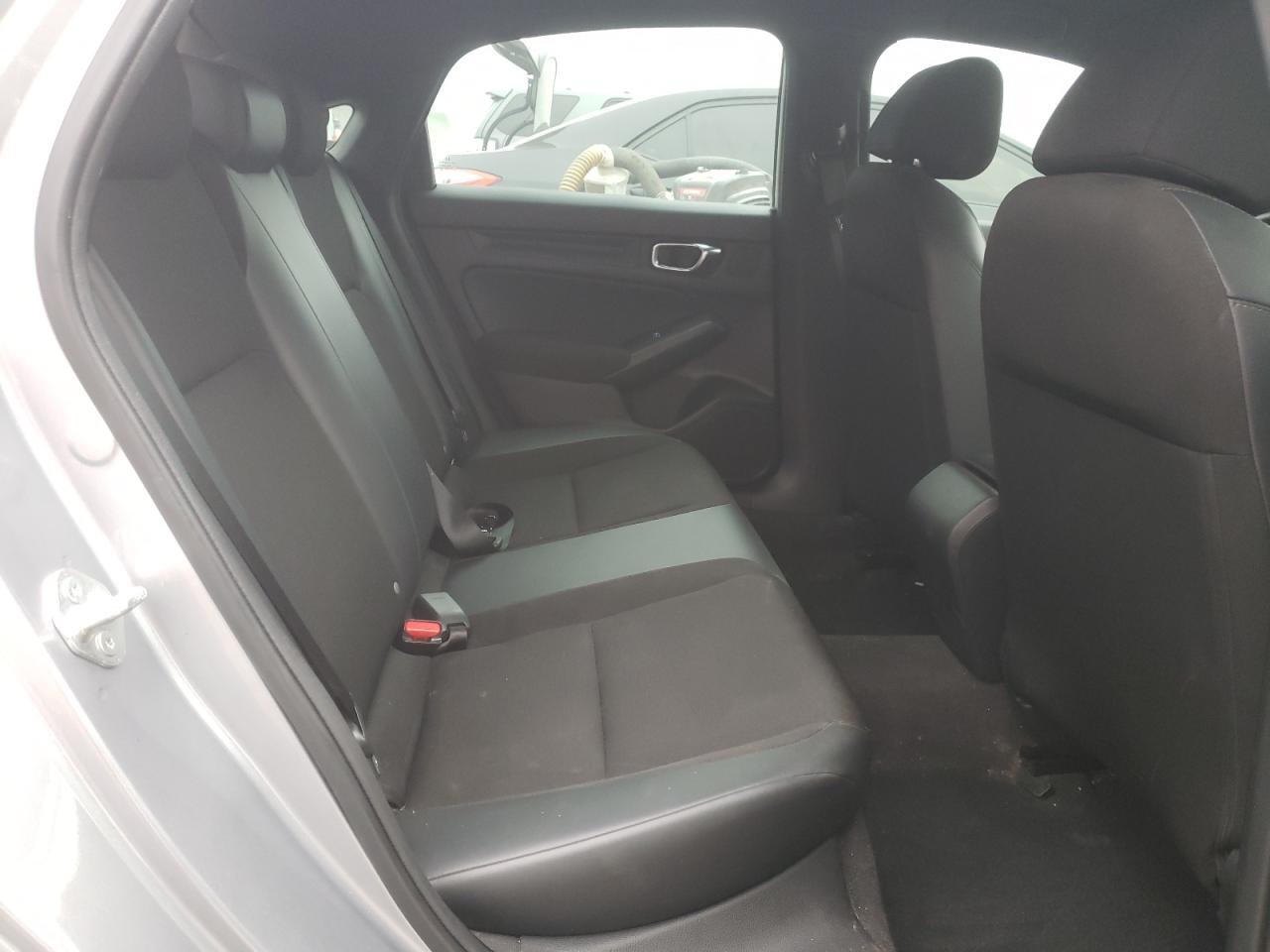2022 HONDA CIVIC SPORT VIN:19XFL2H89NE003615