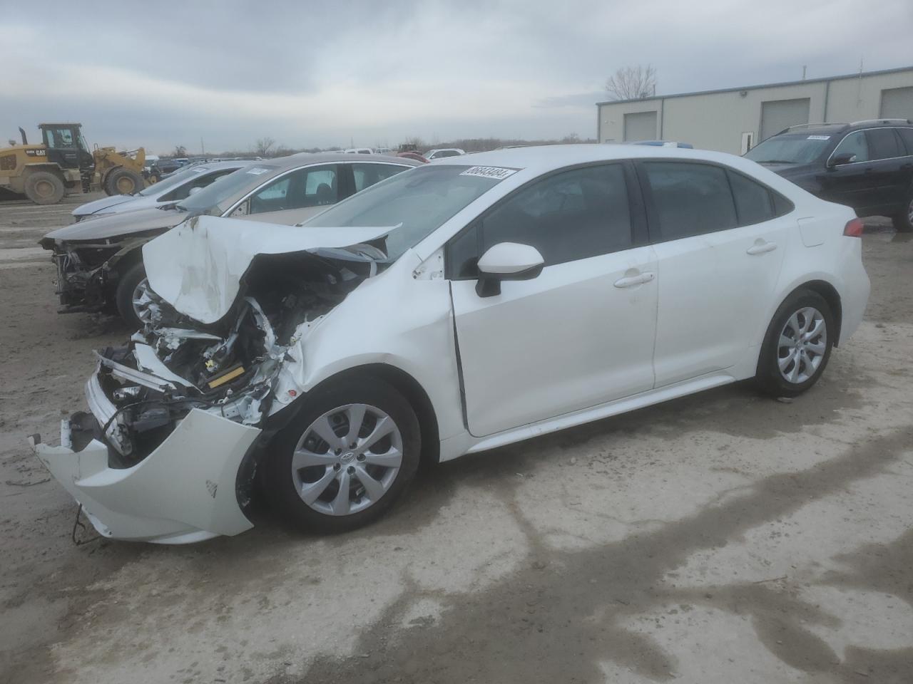2022 TOYOTA COROLLA LE VIN:5YFEPMAE0NP382451