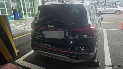 2022 Hyundai Santa FE VIN: