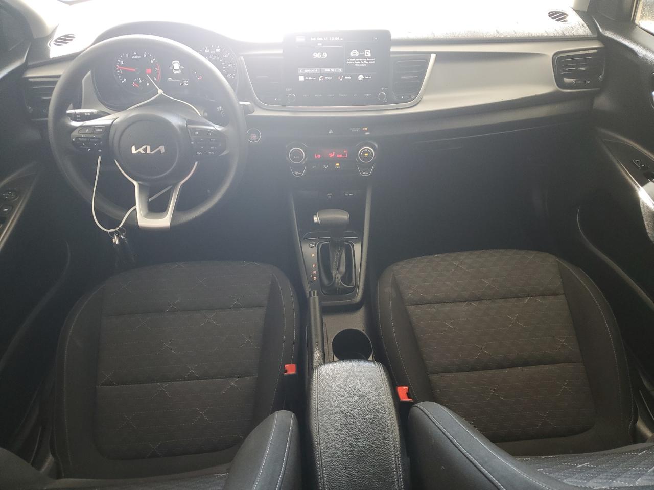 2023 KIA RIO S VIN:3KPA25AD8PE511759