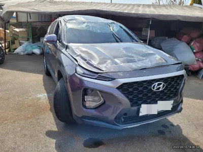 2019 Hyundai Santa FE KMHS281ABKU171485 VIN:KMHS281ABKU171485