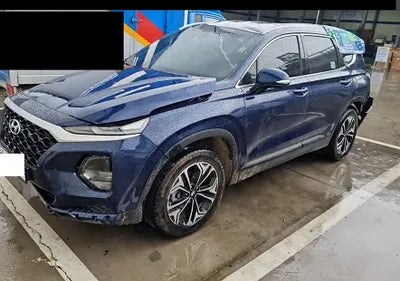 2019 Hyundai Santa FE KMHS281BDKU149001 VIN:KMHS281BDKU149001