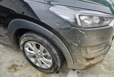 2019 Hyundai Tucson VIN: