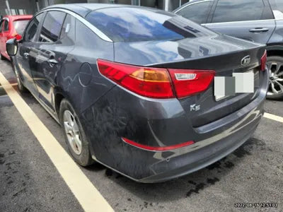 2014 Kia K5 VIN:
