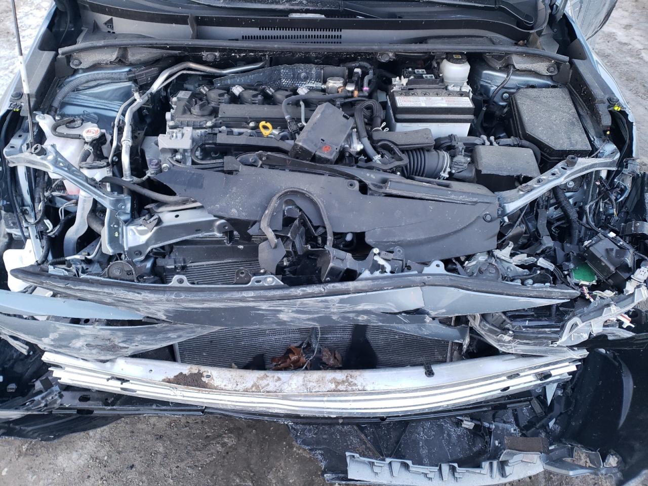 2024 TOYOTA COROLLA LE VIN:JTDB4MEE2R3016690