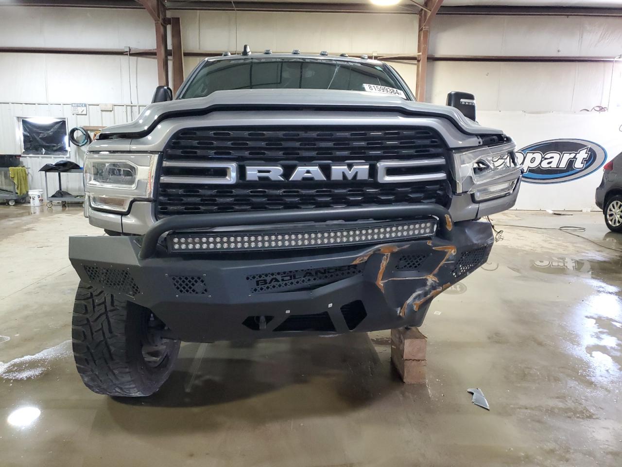 2023 RAM 2500 BIG HORN VIN:3C6UR5DL2PG592457