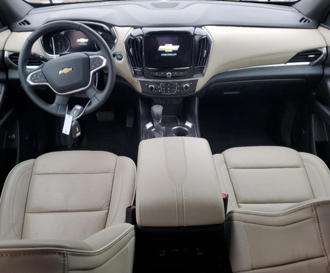 2023 CHEVROLET TRAVERSE PREMIER VIN:1GNEVKKW0PJ260527