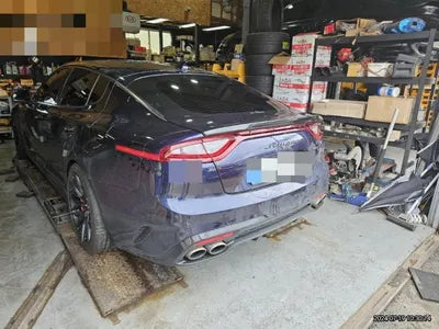 2017 Kia Stinger VIN: