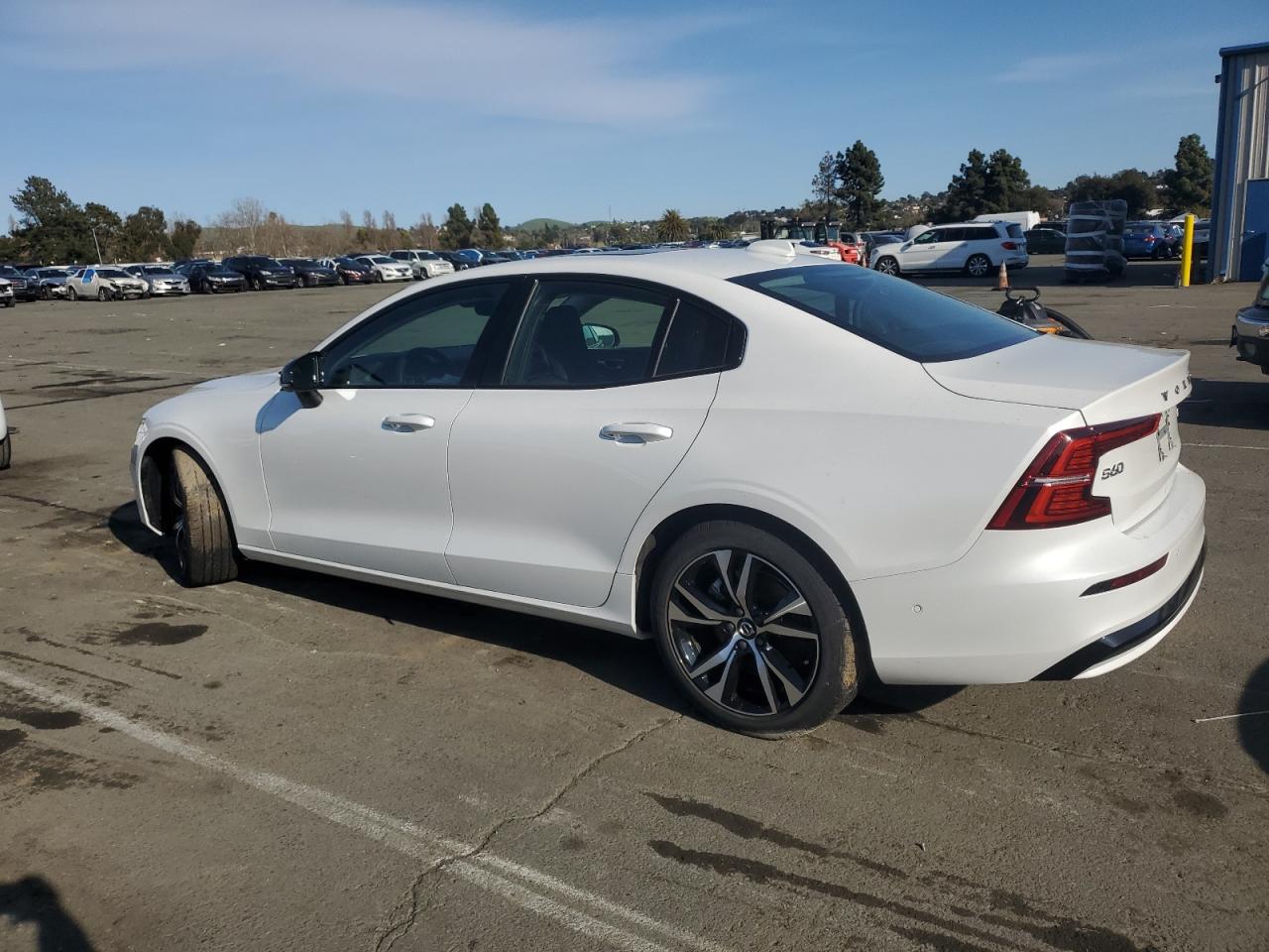 2024 VOLVO S60 PLUS VIN:7JRL12TL7RG299701