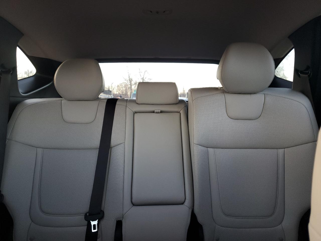 2022 HYUNDAI TUCSON SEL VIN:5NMJC3AE9NH088691