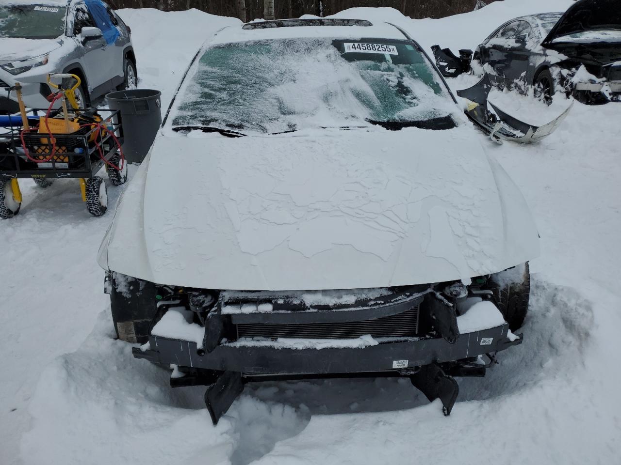 2024 HYUNDAI ELANTRA SEL VIN:KMHLM4DG4RU664870